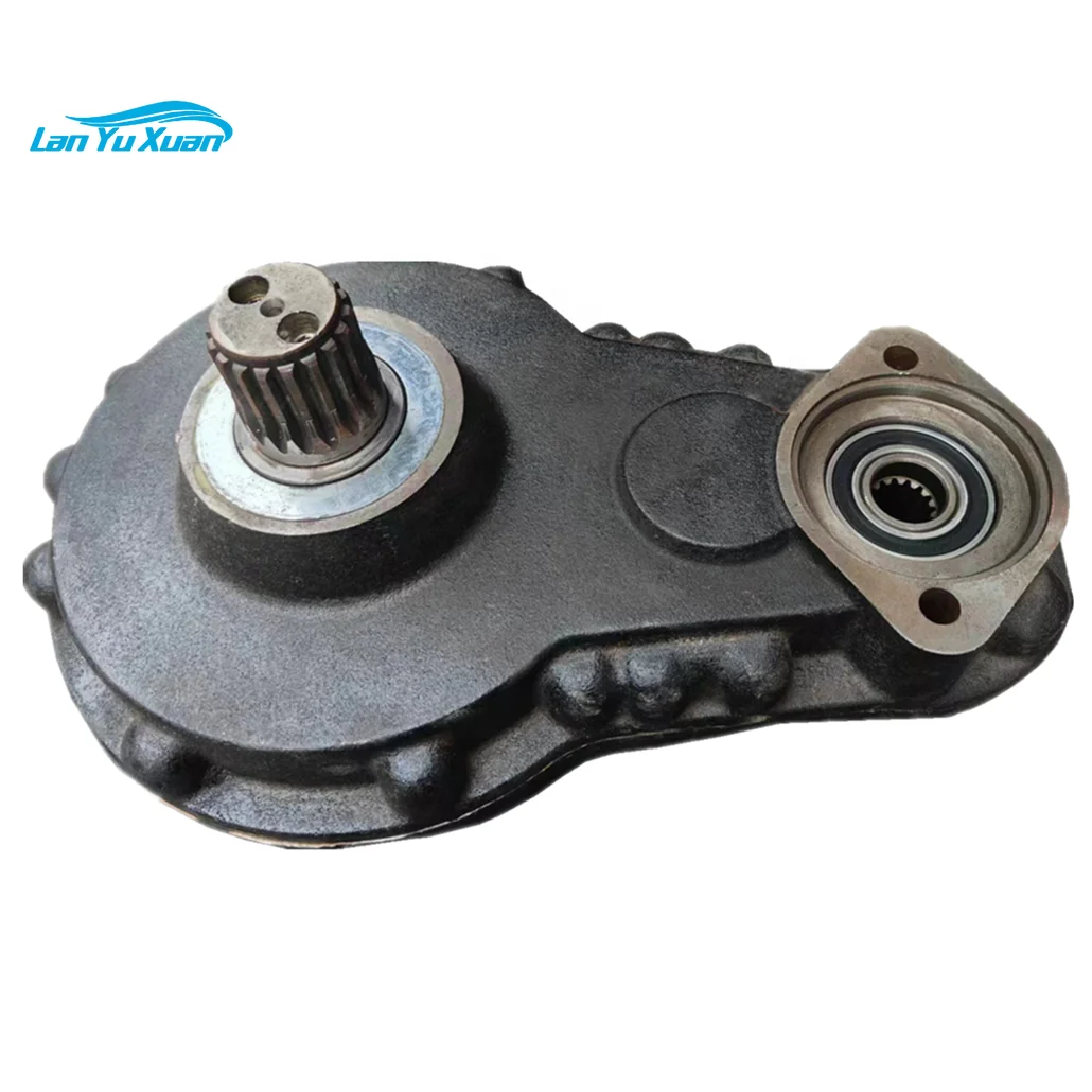 

Factory outlet mini excavator spline reducer assembly reduction gearbox mini excavator spare parts reduction gears