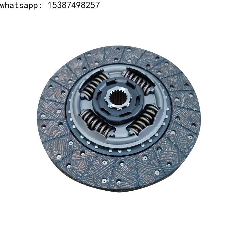 For 0182509203 Clutch Assembly Disc Designed for Heavy-Duty Trucks