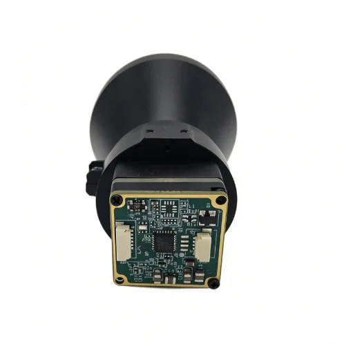 Compact Uncooled Thermal Camera Core 8g 45mm Lens Infrared Thermal Imaging Module Low Power for Machine Vision Industrial System