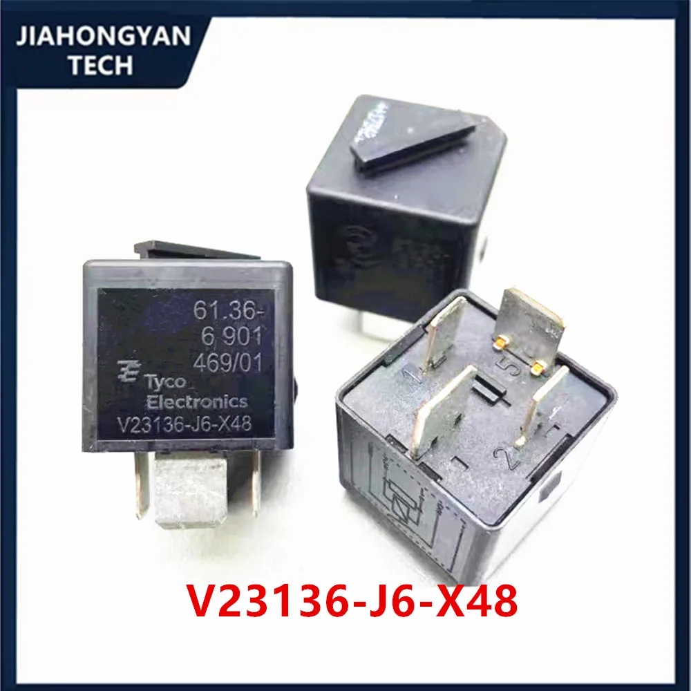 Original FOR BMW 3 Series 5 Series 7 Series Automotive Relay V23136-J6-X48 Relay