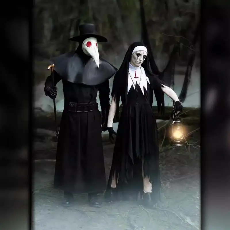 

Костюм на Хэллоуин, наряд зомби, женская традиционная китайская одежда, сценическое представление, модный модный костюм