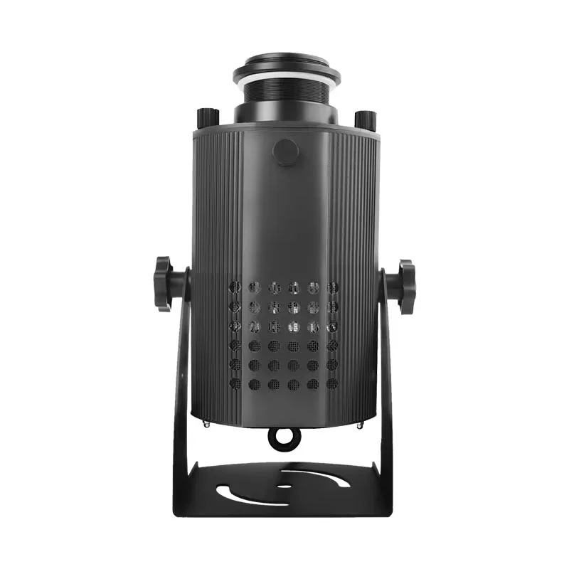 Pattern Switching Five Grid Projector IP65 Outdoor Rotating Light Emitting Diode Advertising Light Theme Park Lighting