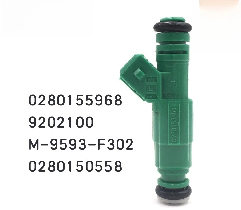 

Diesel fuel injectors for automotive spare parts 0280155968 9202100