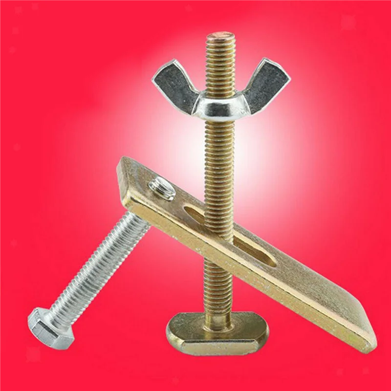 

A53Q-3X 4 In 1 80Mm CNC Engraving Machine Press Plate Clamp Platform Splint Accessories