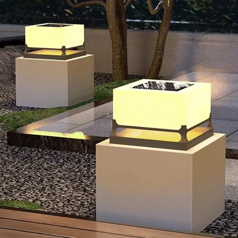 10 best sales solcellssockellampa - №10