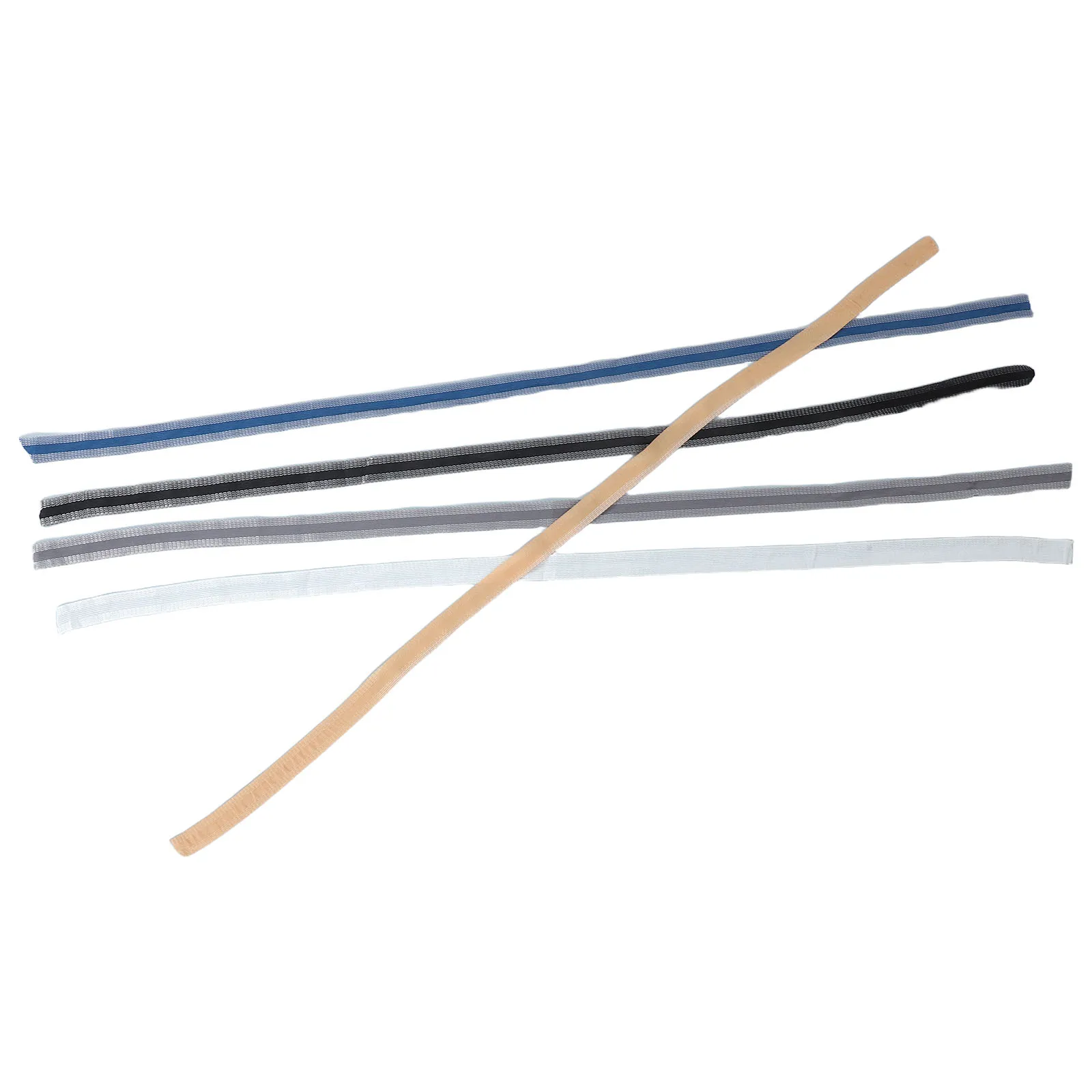 

5 Rolls Iron-On Hemming Fabric Fusing For Pants Jeans Trousers Durable Polyester Clothing Accessories Diy Sewing Supplies Iron