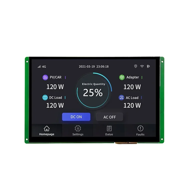 

2026 DWIN 10.1 Inch 1280*800 HMI LCD Display Module Industrial Grade Touch Screen Monitor DMG12800T101_01W