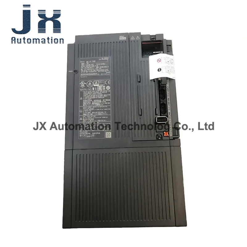 

100% Original MELSERVO-J4 Series Three-phase 200V 7KW AC Servo Amplifier MR-J4-700A MR-J4-700B