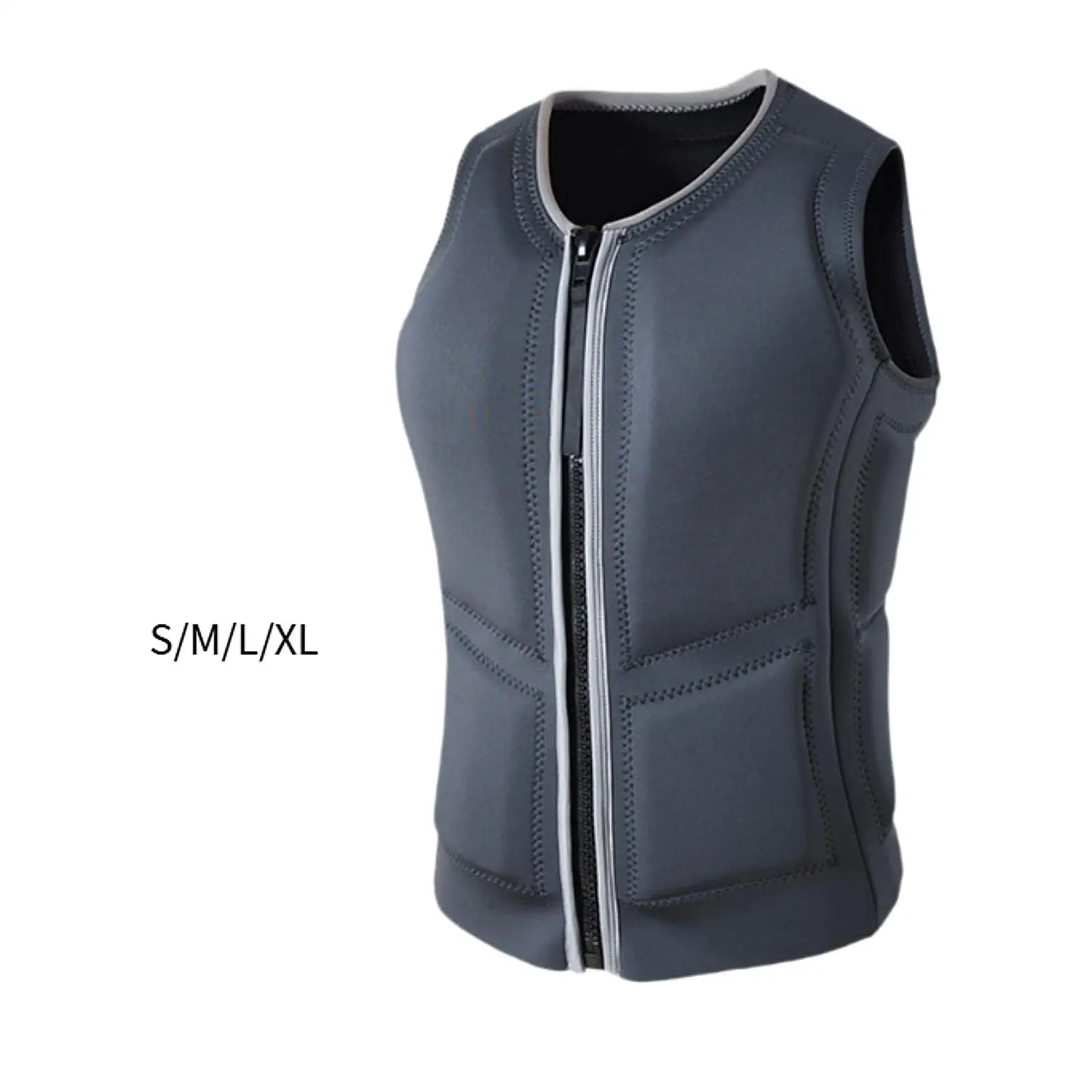 adult-life-vest-thin-portable-summer-snorkel-vest-life-jacket-zipper-vest-for-sailing-kayaking-surfing-drifting-motorboat