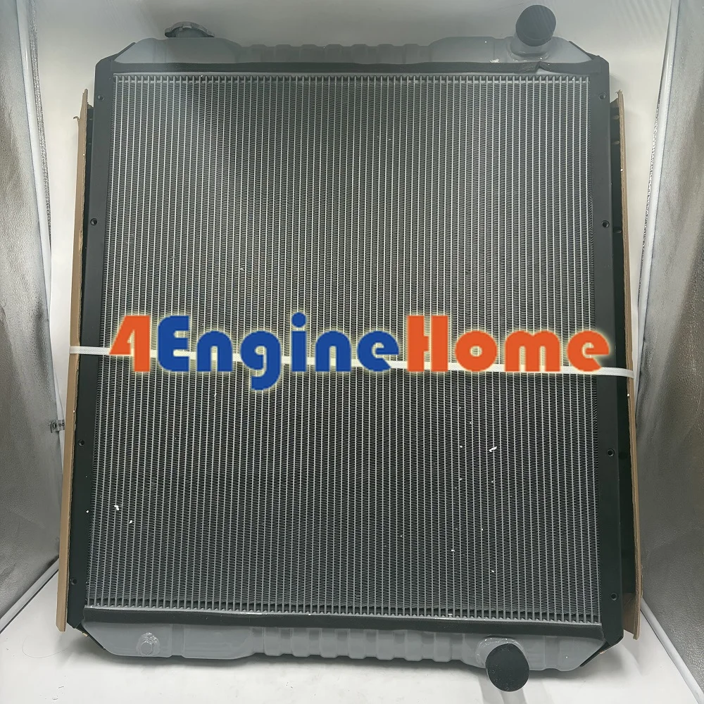 

Радиатор резервуара для воды 4370980 для экскаватора Hitachi EX200-3 EX200-5