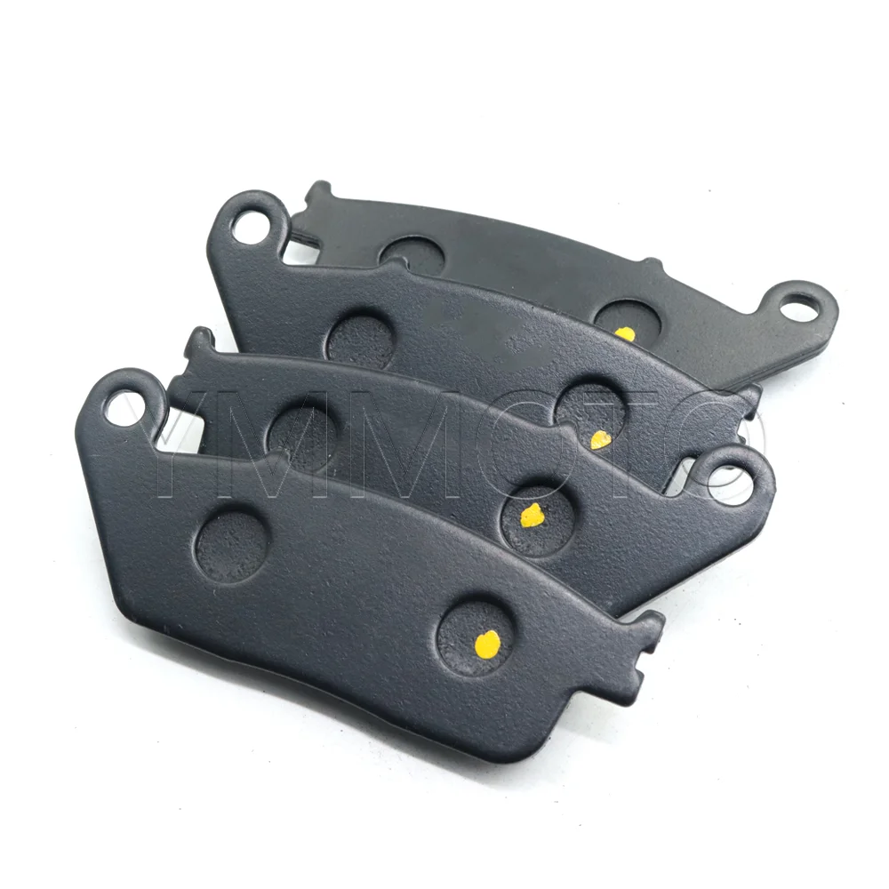 ผ้าเบรกหน้า-หลังสำหรับมอเตอร์ไ - Motorcycle Brake Pads บทวิจารณ์และราคา