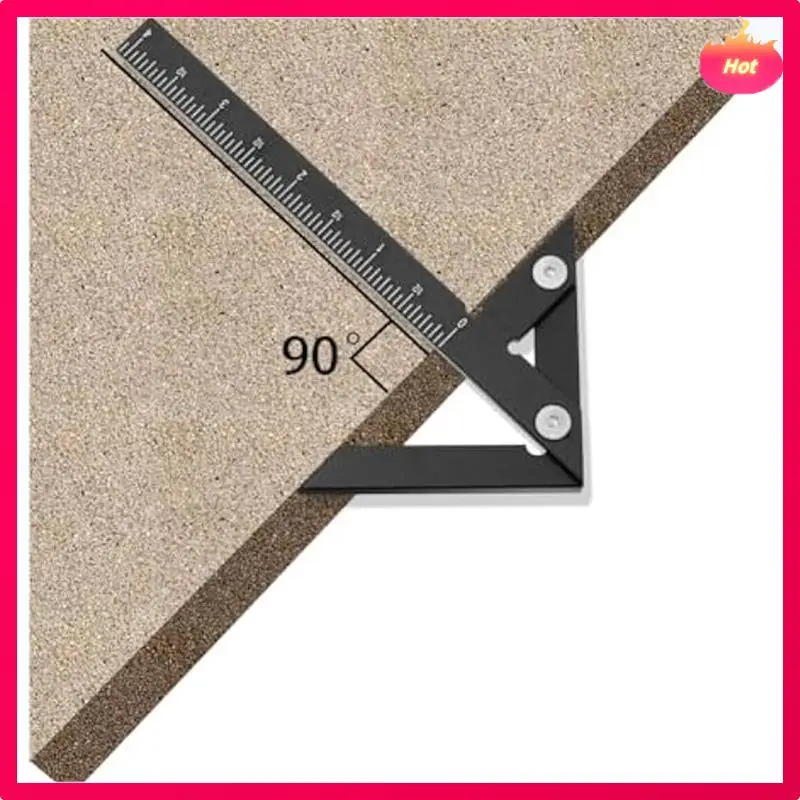 

Новое позиционирование центра императорского круга, линейка позиционирования 45/90 градусов, прямоугольное позиционирование, позиционирование центральной линии