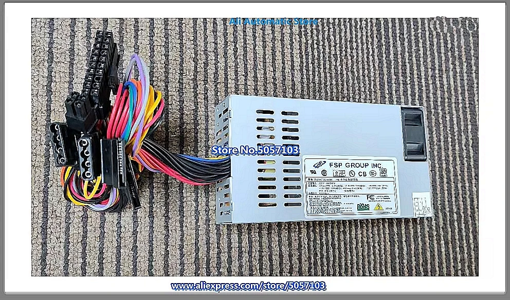 Small 1U Power Supply FSP180-50PLA FSP150-50LE GPS-200AB DPS-185GB FSPATX250W