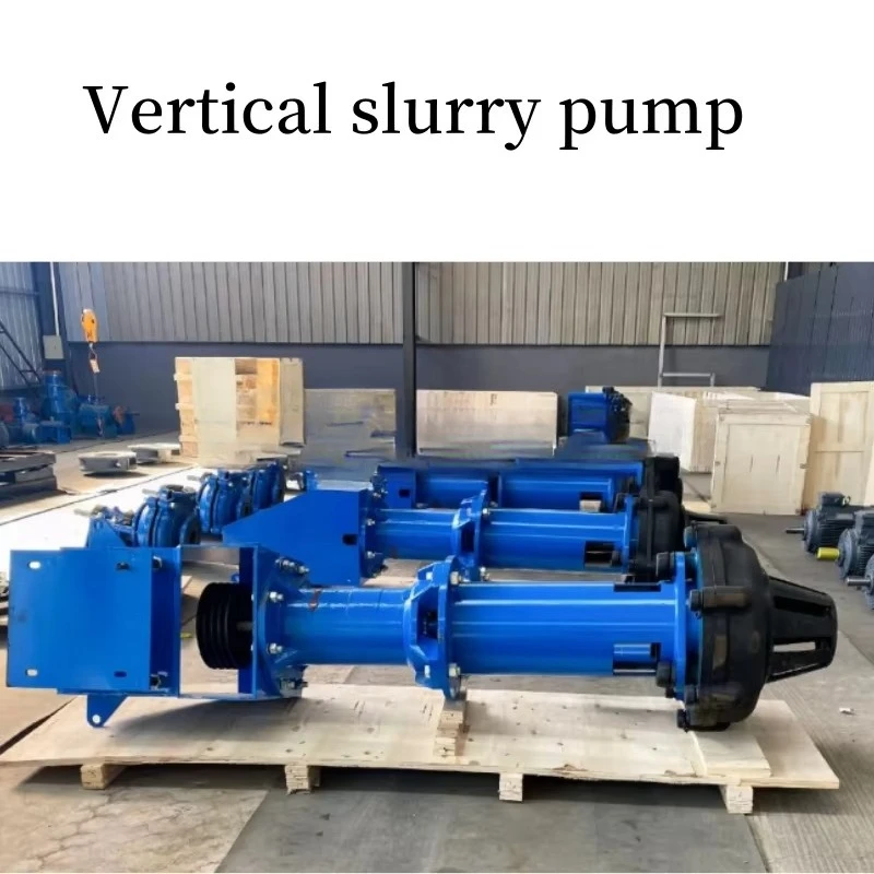 لا انسداد من سبائك الكروم العالية المغمورة لمياه الصرف الصحي والرمل العمودي مقاس 4 بوصة #3