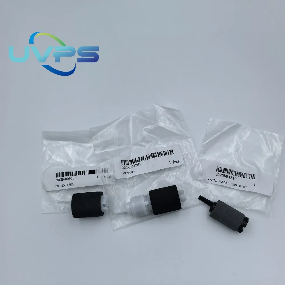 

10X 302N406030 302ND94340 302ND94351 Pickup Feed Roller for Kyocera 4002i 5002i 6002i 4052ci 5052ci 6052ci 2552ci 3252ci 3552ci