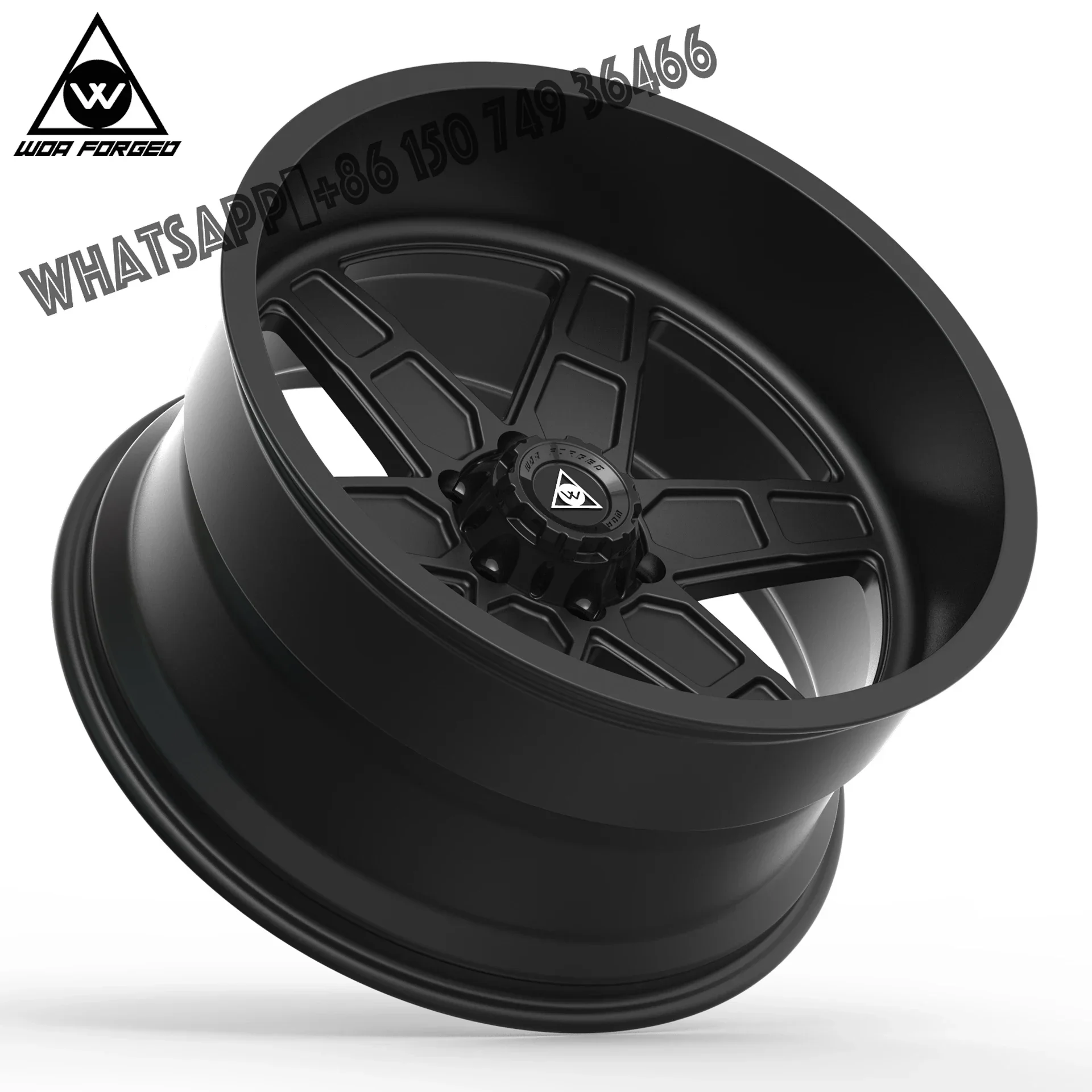 New Forged Wheels F… - image