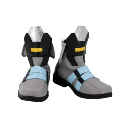Anime Cosplay Edgerunners David Martinez Cosplay PU Boots Shoes Halloween Cosplay Prop