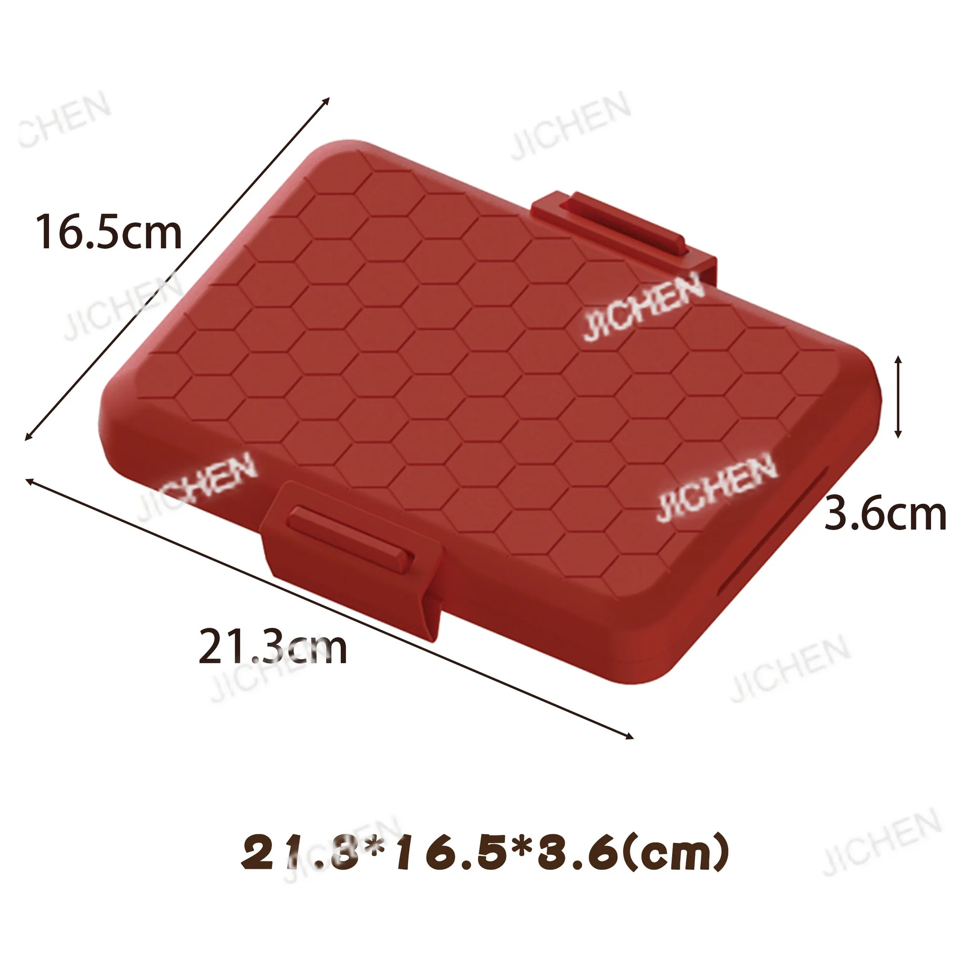 

Neu Microwave Square, Sandwich Maker, Multifunctional Household Sandwich Pan