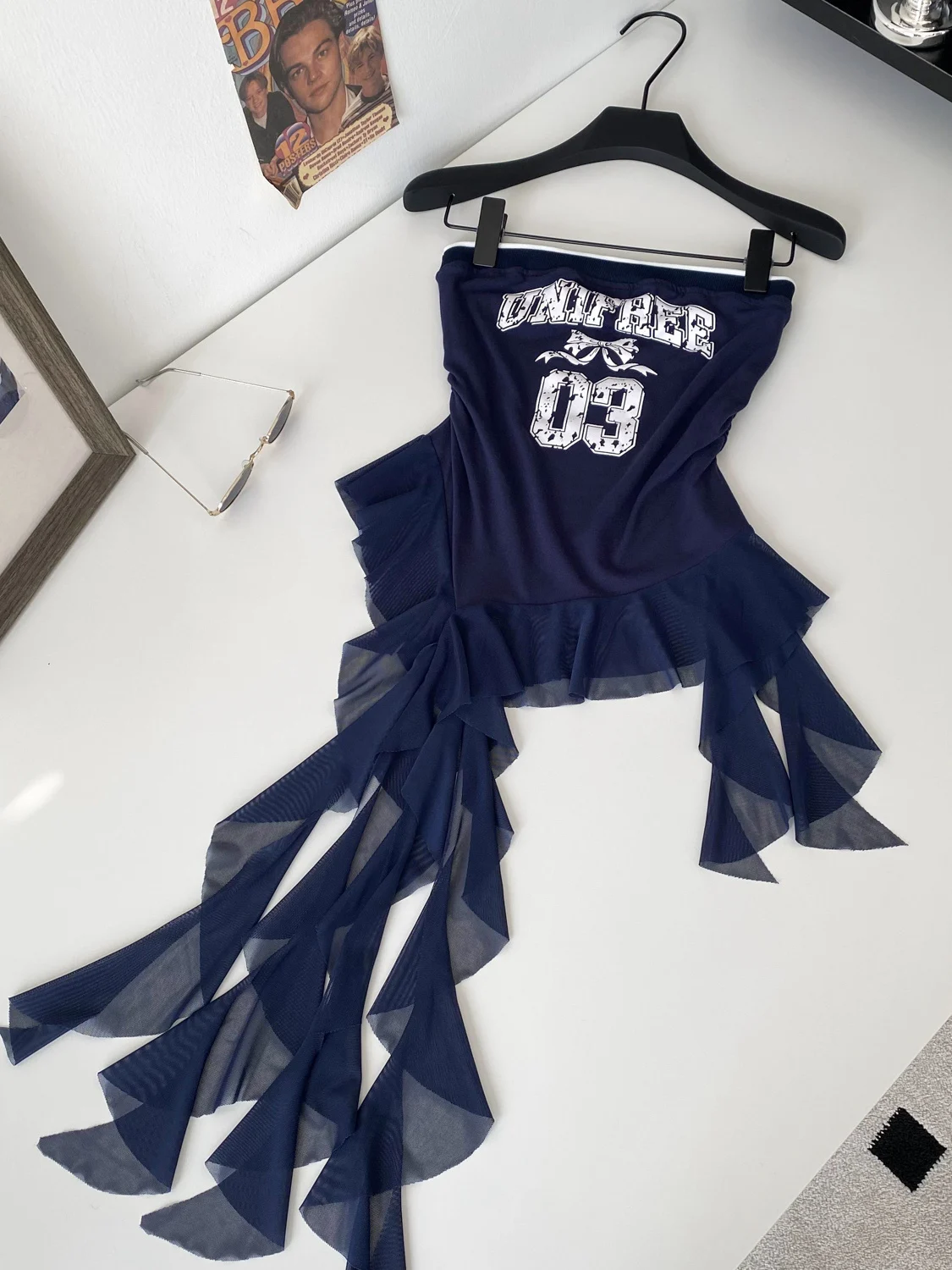 

Жилет Pure Desire на бретельках, женский летний жилет в американском стиле с буквенным принтом для похудения, нерегулярный топ Me для поездок на работу, обычный Le...