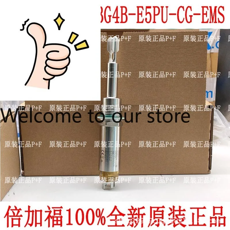 Original German P + F LVL-A7-BG4B-E5PU-CG-EMS 275573-100030