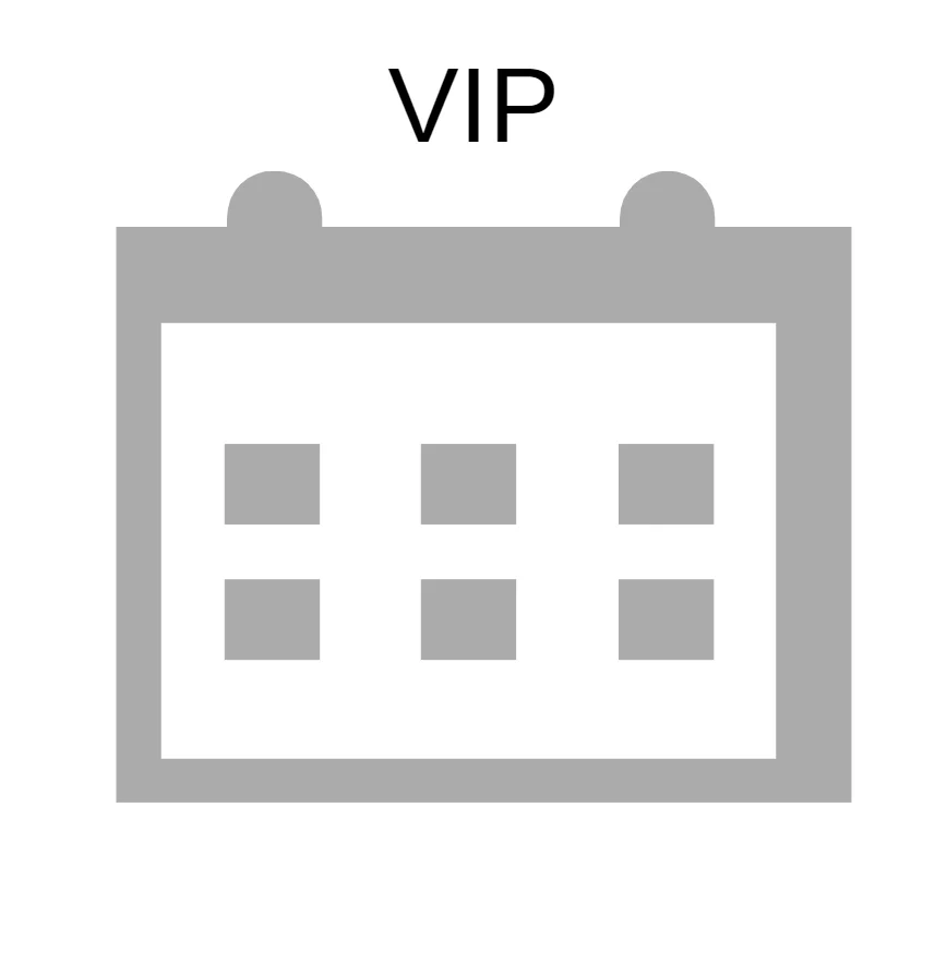 1$  Make up the difference link VIP