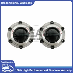 2PCS 40250-01J01 Y60 Y61 2PCS MT Manual Free Wheel Locking Hub Lock 31T for Nissan Safari Patrol ZD30 RD28 TD42 4025001J01