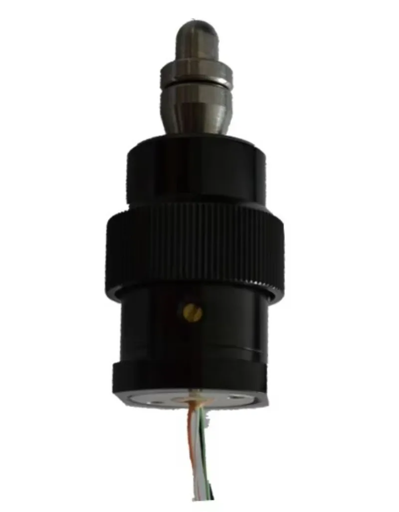 Low Impedance Voltage Output Type Shock Accelerometer High Shock Acceleration Sensor Vibration Sensor
