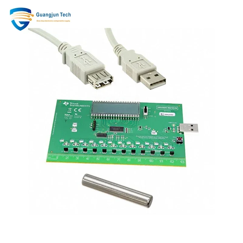 DRV5055-5057EVM [HALL EFFECT SENSOR]Development Boards Kits Programmers