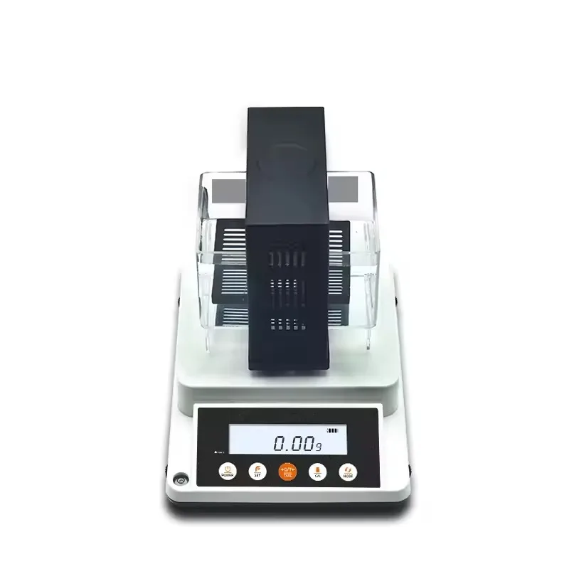 High Quality KEFEI KF-2CMG Benchtop Digital Lab Balance with 0.01g Accuracy LCD Display 110g-610g Load Capacity
