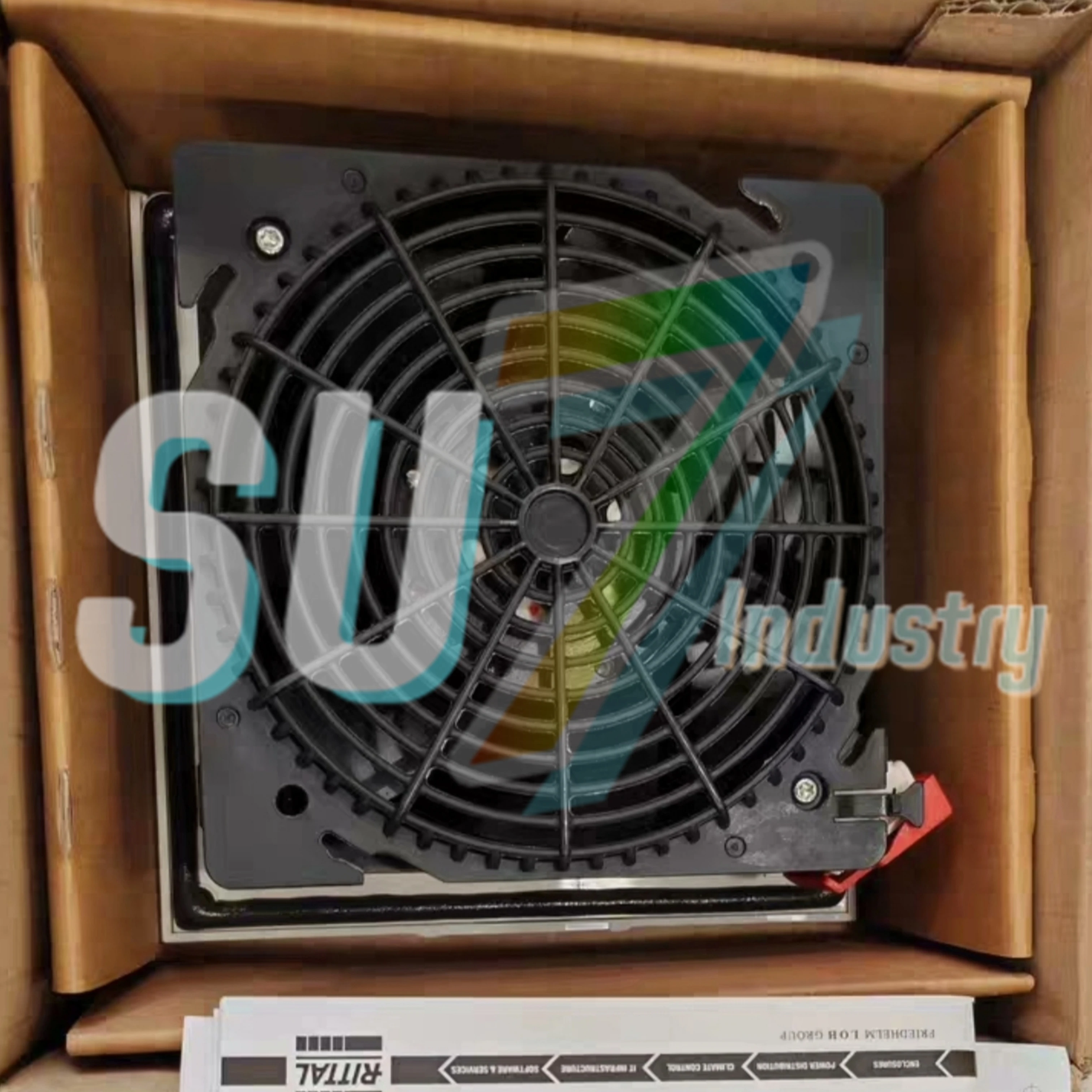 Koelventilator Nieuw In magazijn SK3237.100 SK3237100 SK3237.110 SK3237110 SK3237.124 SK3237124 SK3238.100