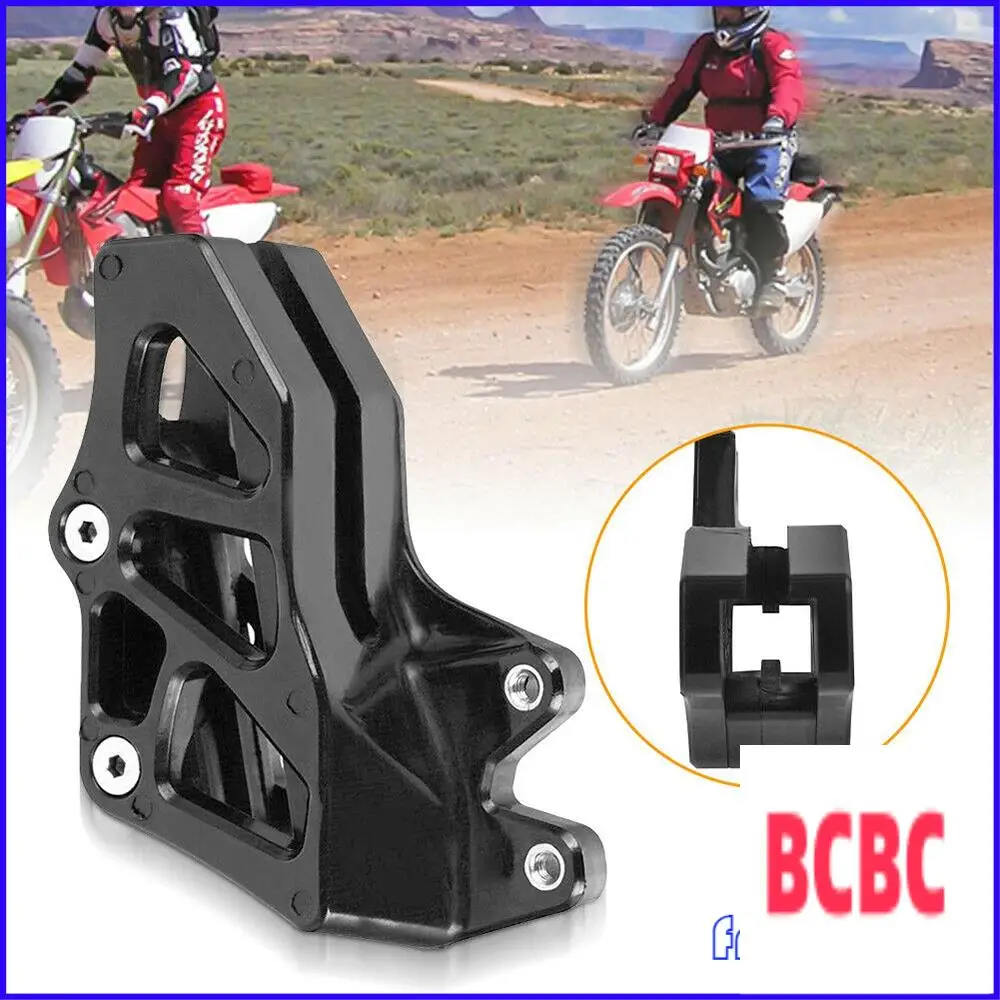 BB-دراجة نارية الخلفية سلسلة الحرس دليل حامي لهوندا CRF CRF150F CRF230F CRF250F
