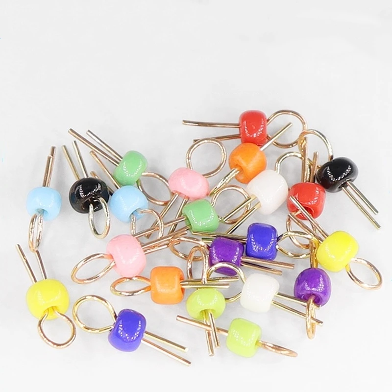 

10/1000PCS PCB board test needle Cylinder gold-plated ceramic test ring