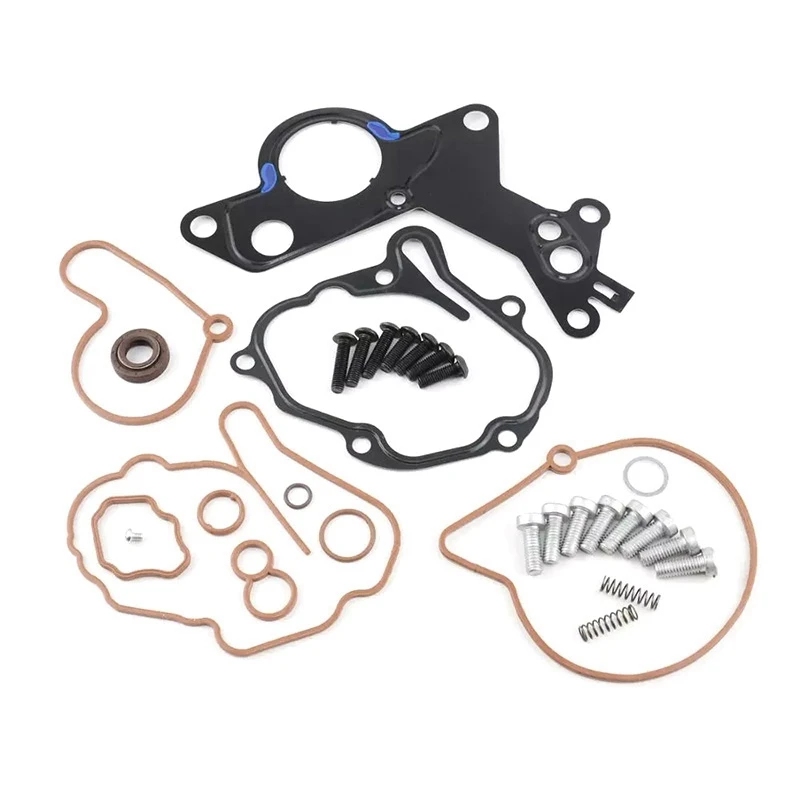 Kit de réparation de pompe tandem de carburant sous vide, joints de pompe à vide, accessoires pour SEAT 1.2TDI 1.4TDI 1.9TDI 2.0TDI 038145209 A 038145209 Q