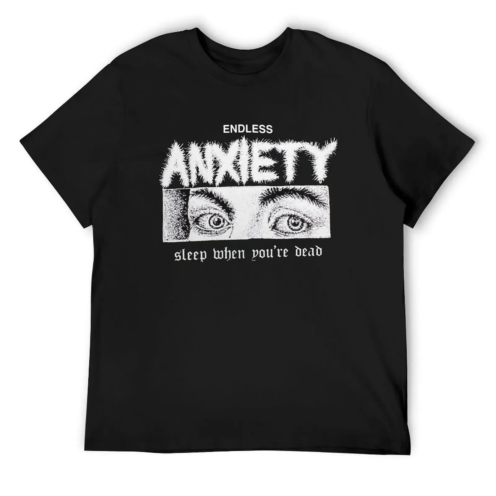 

Viagra Boys Endless Anxiety T-Shirt customs design your own korean fashion designer shirts mens tall t shirts