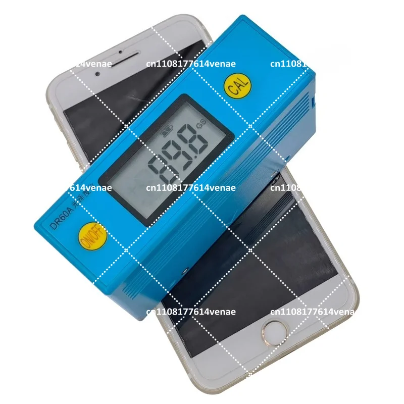 Gloss Meter for Paint, Tile, Ceramic Floor, Marble, Ink Surface Finish Tester