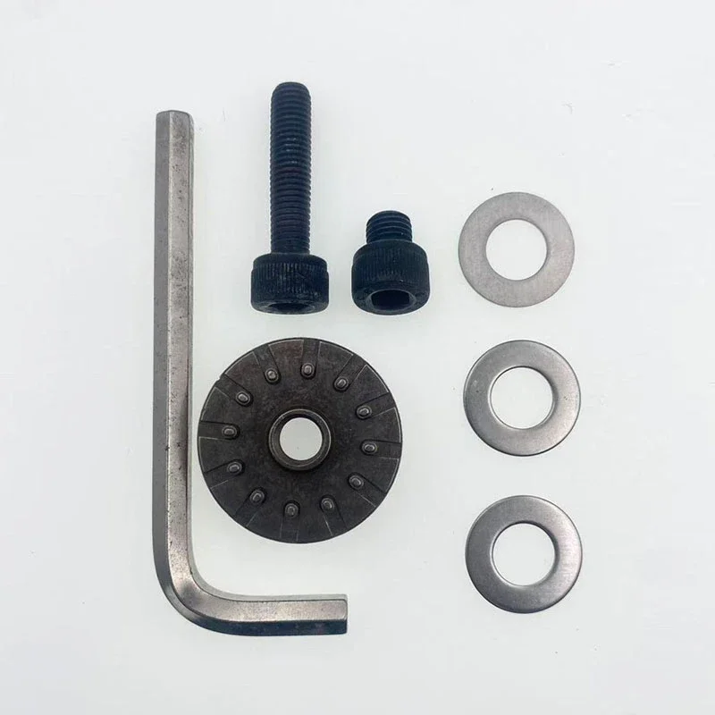 Adaptador de cambio de montaje rápido para sistema Starlock, herramienta multiusos que convierte la hoja universal para herramienta oscilante Bosch Fein