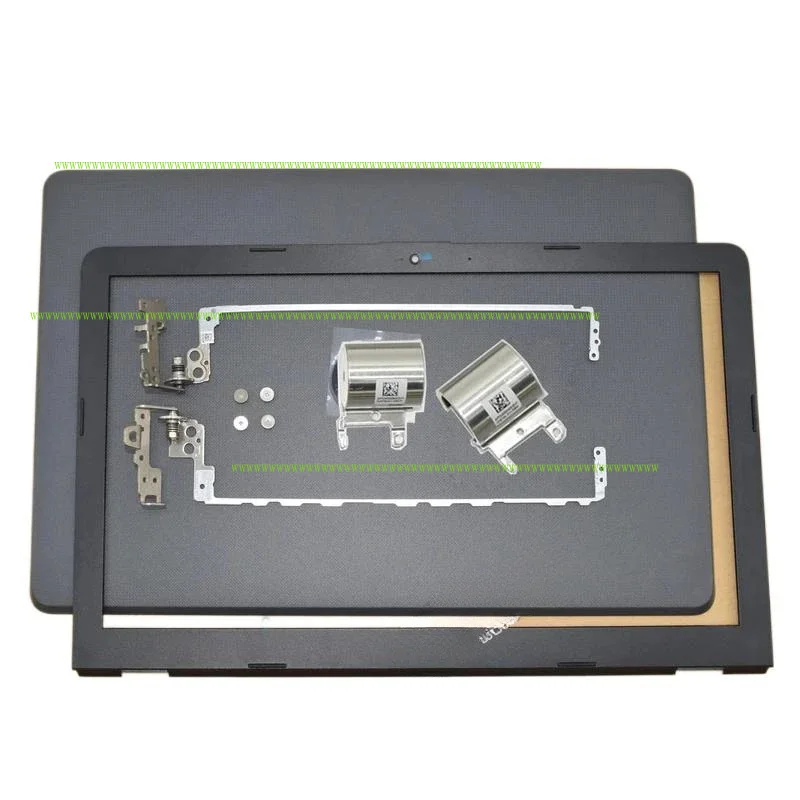 

F Orig New 929893 -001 L13912-001 Dark Gray For HP 15-BS 15T-BR 15Q-BU 15T-BS 15-BW LCD Back Cover Rear Lid Bezel Hinge Cap