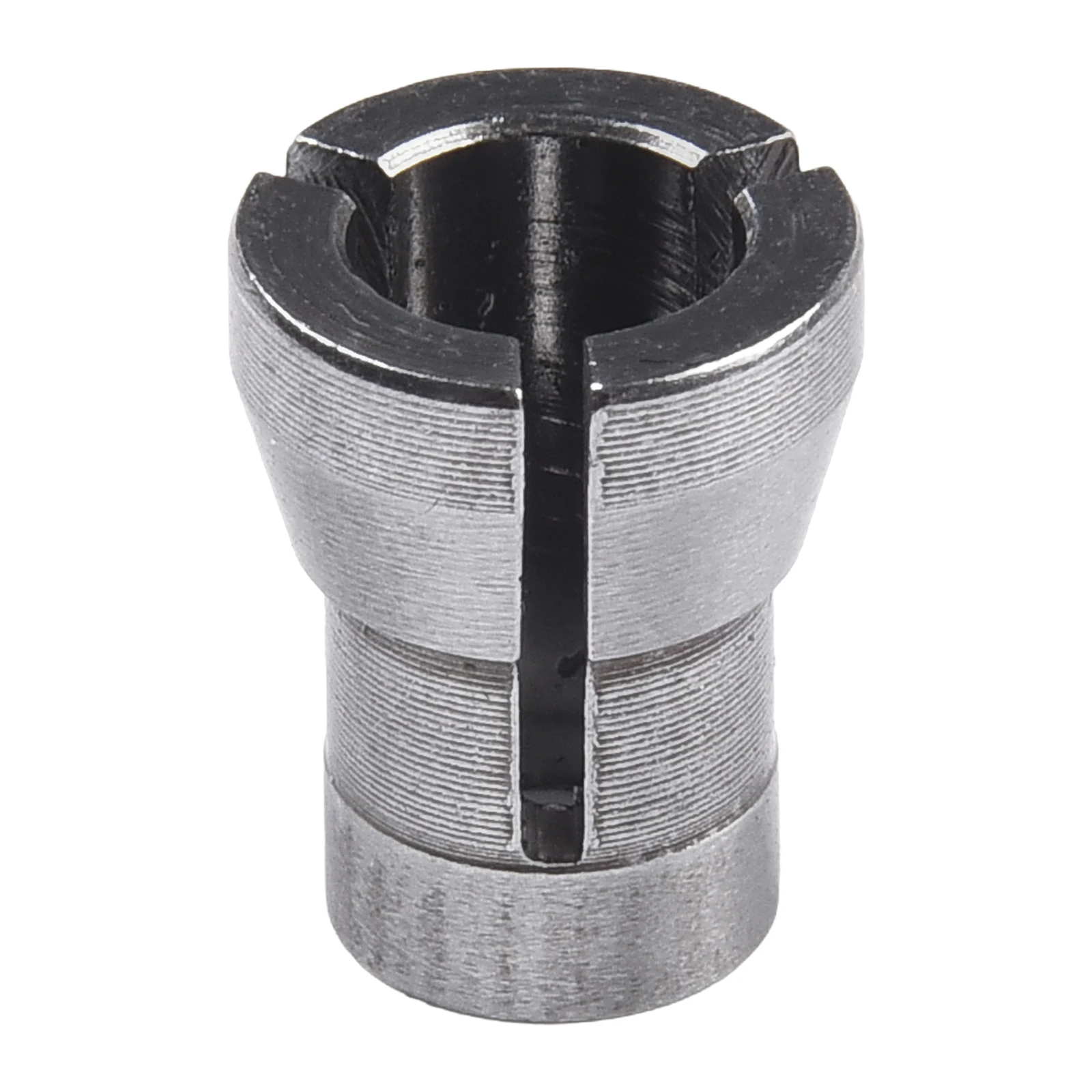 1pc Collet Chuck Adapter 8mmX16.5mm Split Bushing Converters For Engraving Trimming Machine Router Chuck Conversion Carpentry