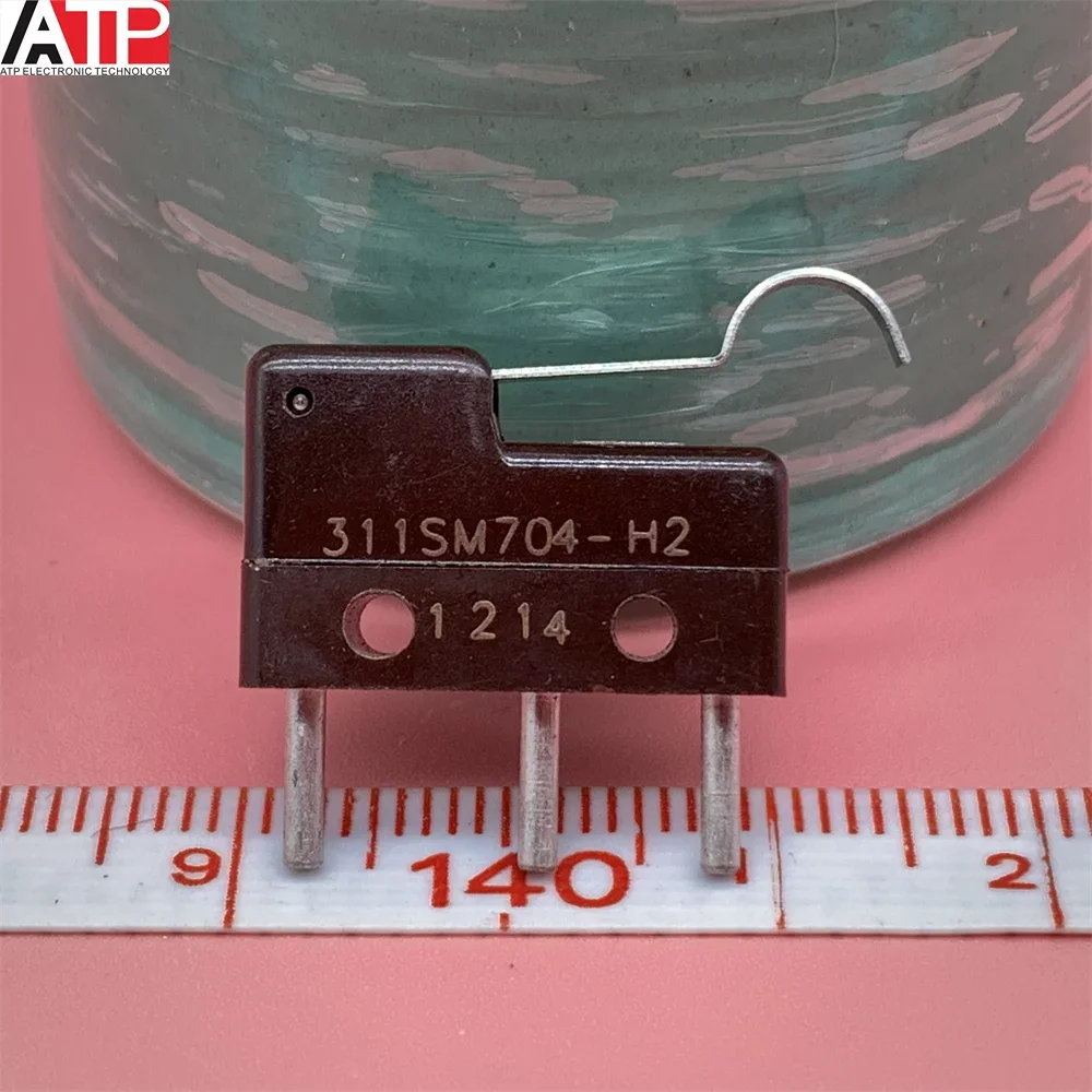 1PCS 311SM704-H2 switch 4A 250VAC  micro switch genuine Original spot inventory