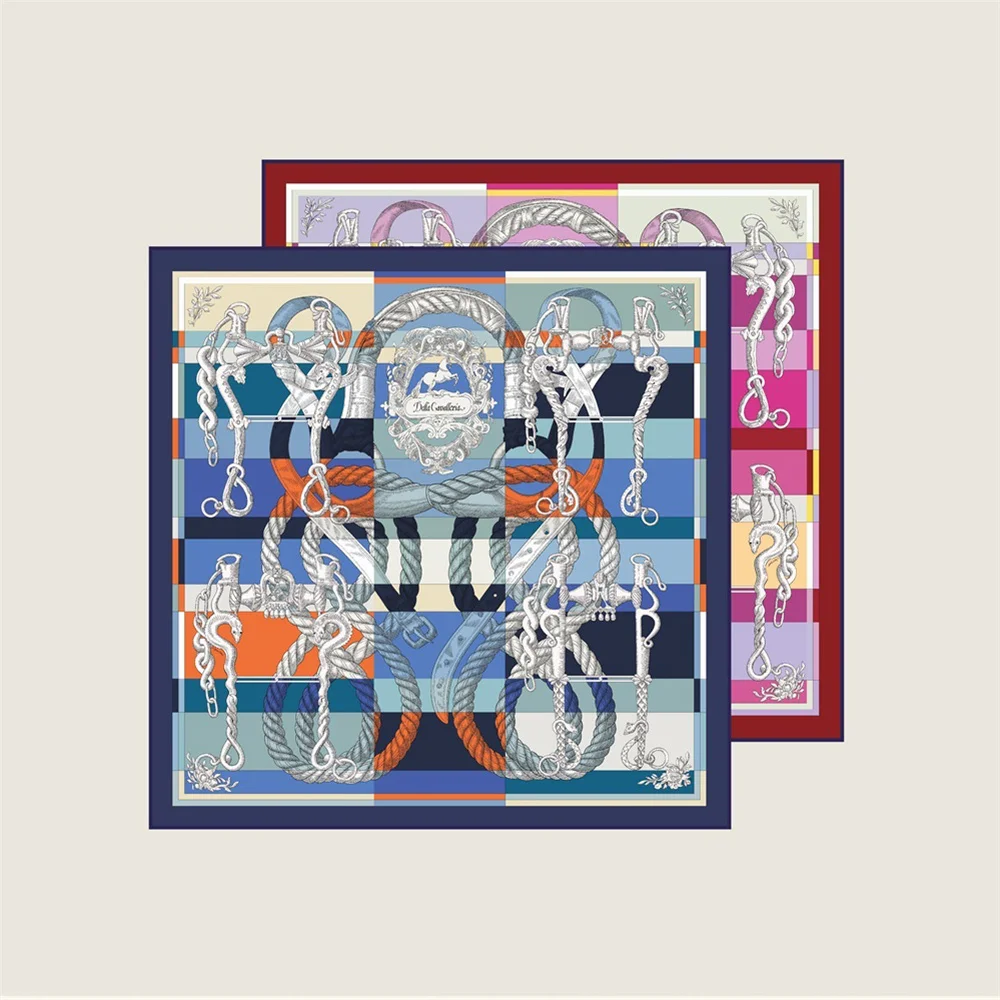 Thumbnail 2 - #88 Latest Silk Scarves Offers