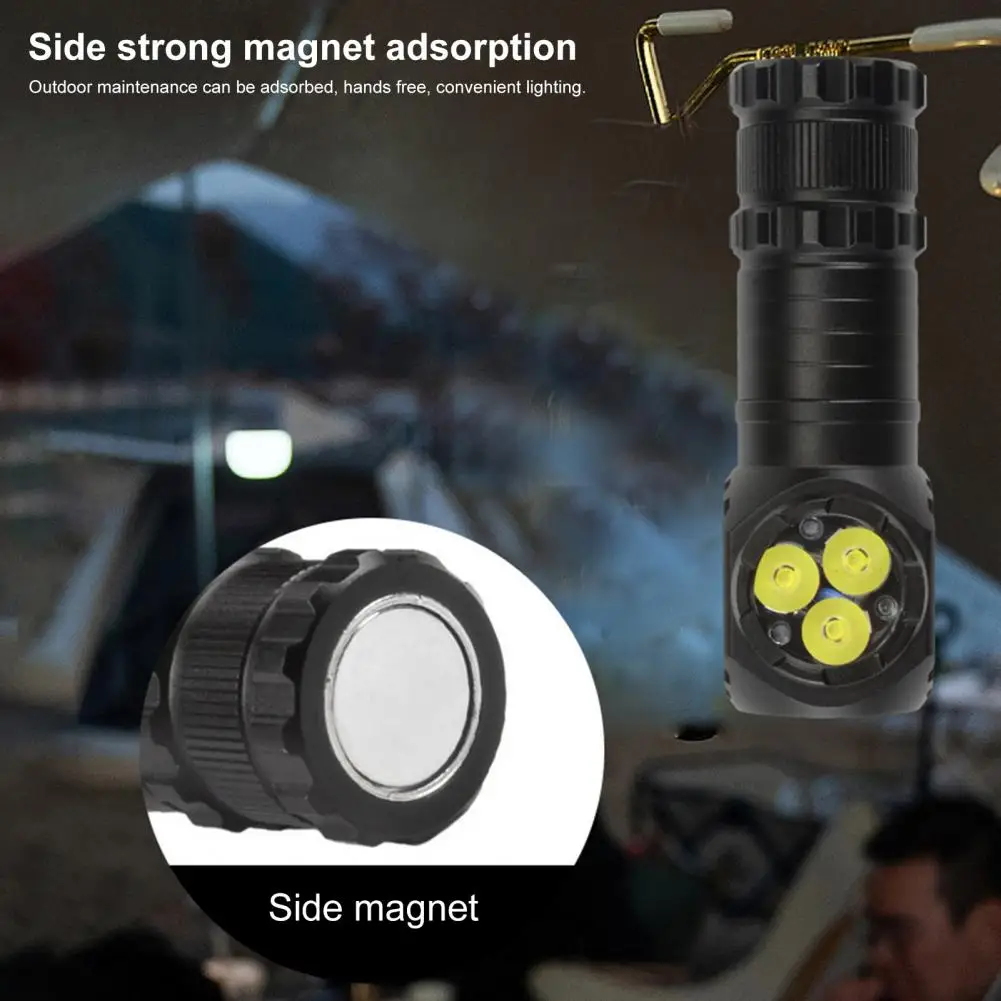 

Rechargeable Headlamp Strong Light Headlamp Super Bright Rechargeable Led Headlamp with Adjustable Headband for Outdoor Camping