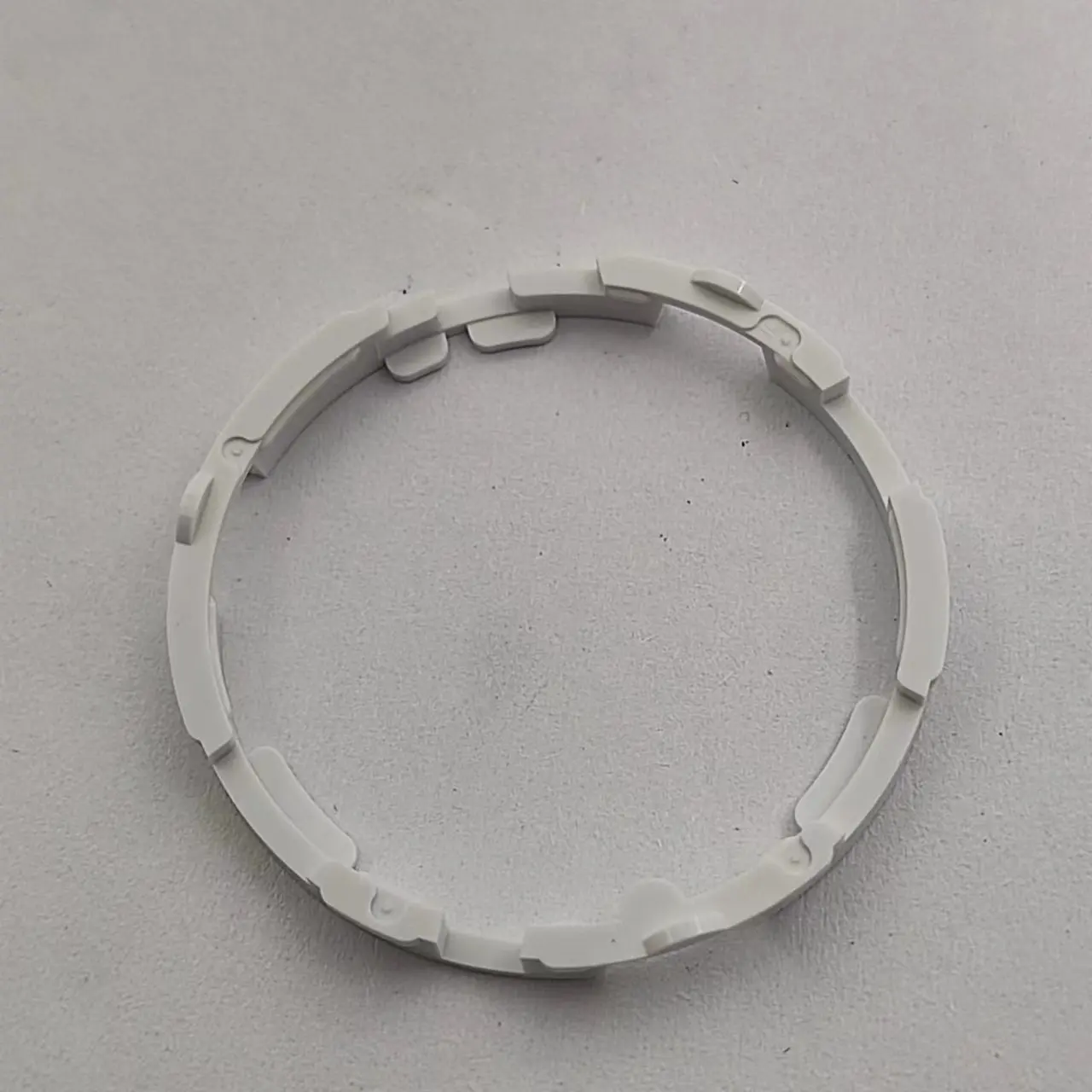 Original 8200 movement parts, lining rings, plastic washers, repair parts, 8215 fixed movement rings, watch movement parts