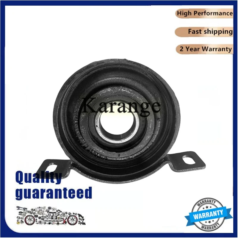 New Propshaft Propeller Drive Transmission Centre Shaft Support Bearing Heavy Duty 26121229726 26127507740 for BMW X5 E53