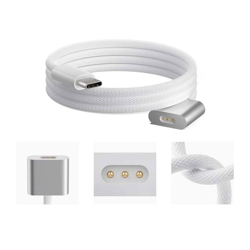 

Подходит для магнитного зарядного кабеля электрической зубной щетки Laifen.