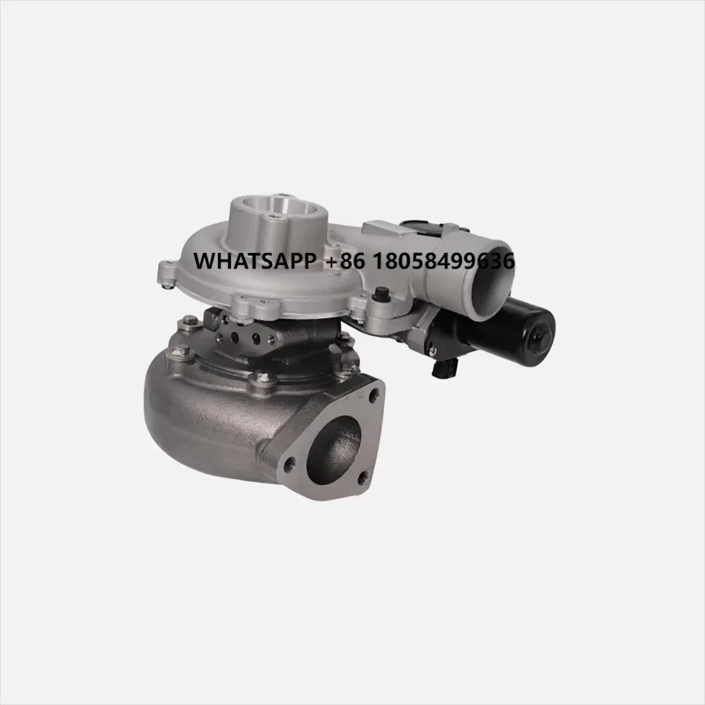

Turbocharger for Toyta Land Cruiser3.0 LTR D4-D 02-10 1KD-FTV 17201-0L040 Car Engine Replacement Parts