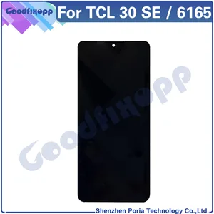 استبدال قطع غيار إصلاح مجموعة محول الأرقام بشاشة LCD تعمل باللمس ، TCL 30 SE 30SE 6165 6165H 6165A 6165S ، تم اختباره بنسبة 100٪ أفضل 8 شاشة هواتف ذكية TCL مبيعا - رقم 4