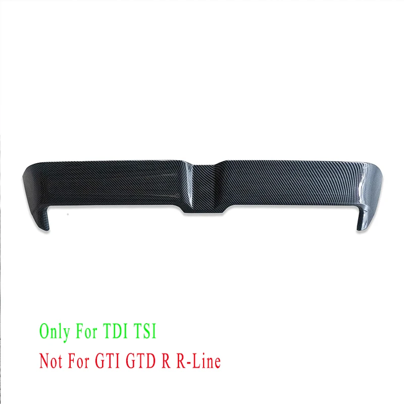 Carbon Look TDI TSI
