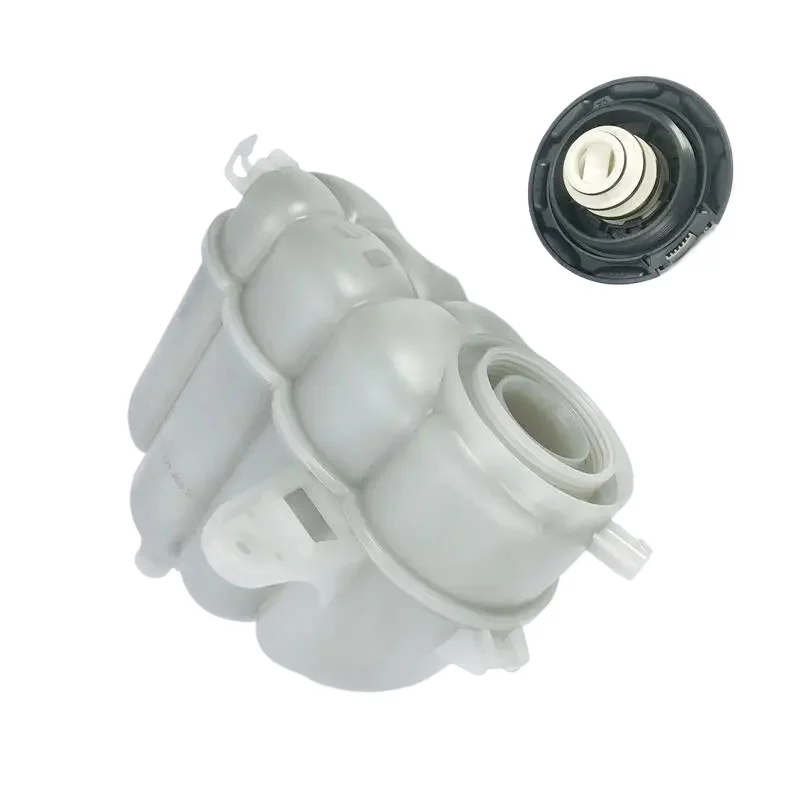

8W0121405E 8W0121405G Engine Radiator Expansion Tank Fit For A4 A5 Allroad Sportback 2.0L 2018-