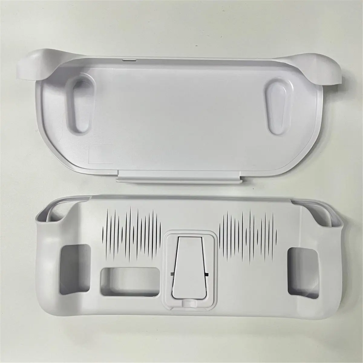 For Host Case Set with Bracket Ultra-Thin Protective Case Removable Cover Shockproof Games Accessories