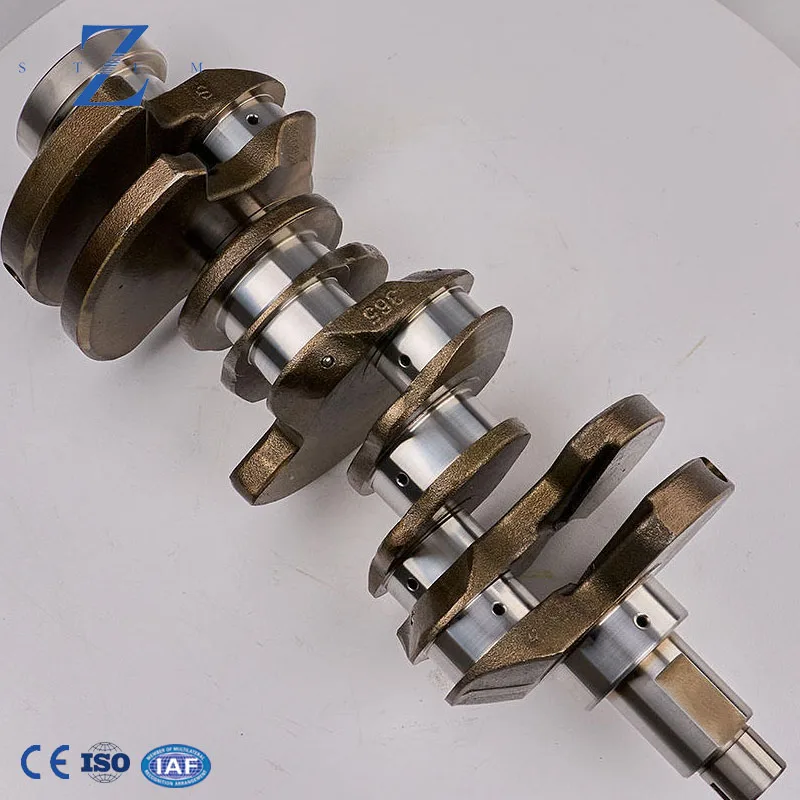 

New VQ37VHR Crankshaft use for Nissan Petrol Engine Model 12200-EY00A